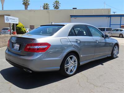2010 Mercedes-Benz E 550 Sport   - Photo 4 - Santa Cruz, CA 95062