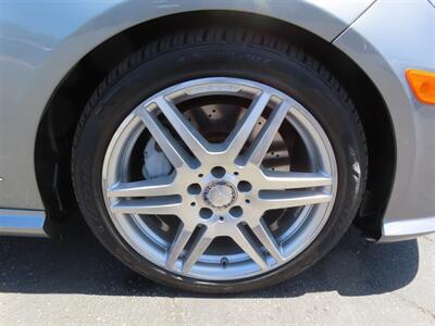 2010 Mercedes-Benz E 550 Sport   - Photo 45 - Santa Cruz, CA 95062