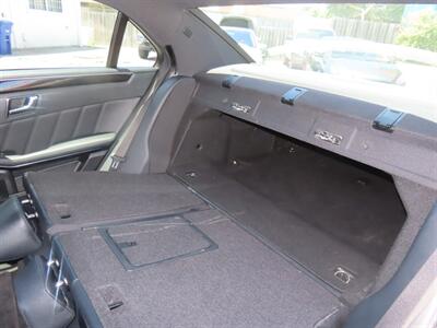 2010 Mercedes-Benz E 550 Sport   - Photo 39 - Santa Cruz, CA 95062