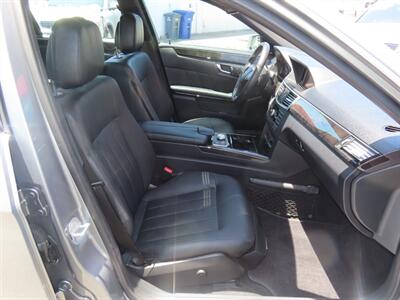2010 Mercedes-Benz E 550 Sport   - Photo 22 - Santa Cruz, CA 95062