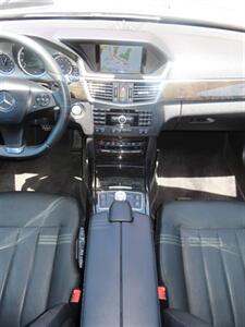 2010 Mercedes-Benz E 550 Sport   - Photo 19 - Santa Cruz, CA 95062