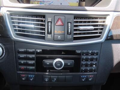 2010 Mercedes-Benz E 550 Sport   - Photo 29 - Santa Cruz, CA 95062