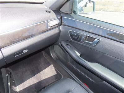 2010 Mercedes-Benz E 550 Sport   - Photo 25 - Santa Cruz, CA 95062