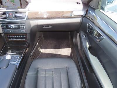 2010 Mercedes-Benz E 550 Sport   - Photo 24 - Santa Cruz, CA 95062