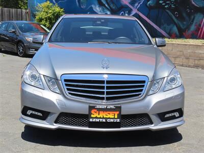 2010 Mercedes-Benz E 550 Sport   - Photo 49 - Santa Cruz, CA 95062