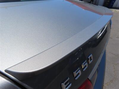 2010 Mercedes-Benz E 550 Sport   - Photo 42 - Santa Cruz, CA 95062