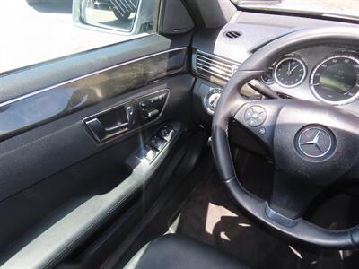 2010 Mercedes-Benz E 550 Sport   - Photo 13 - Santa Cruz, CA 95062