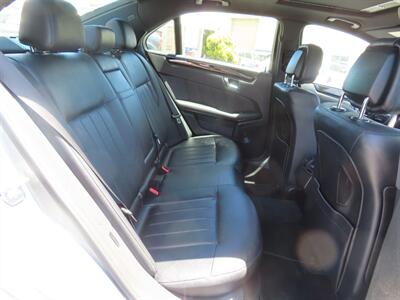 2010 Mercedes-Benz E 550 Sport   - Photo 37 - Santa Cruz, CA 95062