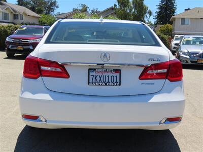 2015 Acura RLX w/Tech   - Photo 40 - Santa Cruz, CA 95062