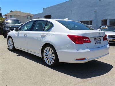2015 Acura RLX w/Tech   - Photo 3 - Santa Cruz, CA 95062