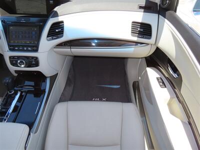 2015 Acura RLX w/Tech   - Photo 27 - Santa Cruz, CA 95062