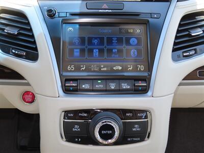 2015 Acura RLX w/Tech   - Photo 32 - Santa Cruz, CA 95062