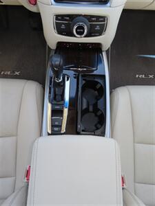 2015 Acura RLX w/Tech   - Photo 20 - Santa Cruz, CA 95062