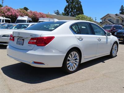 2015 Acura RLX w/Tech   - Photo 4 - Santa Cruz, CA 95062