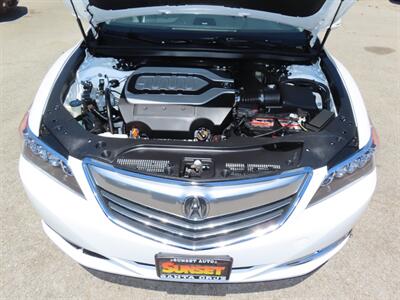 2015 Acura RLX w/Tech   - Photo 44 - Santa Cruz, CA 95062