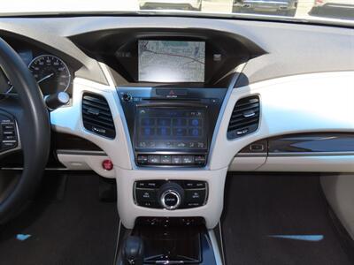 2015 Acura RLX w/Tech   - Photo 19 - Santa Cruz, CA 95062