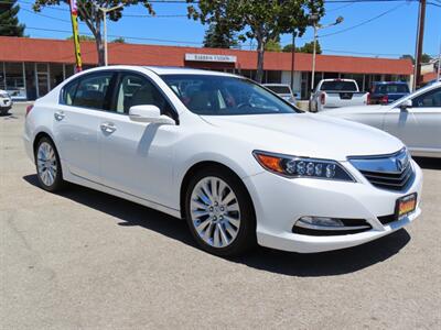 2015 Acura RLX w/Tech   - Photo 1 - Santa Cruz, CA 95062