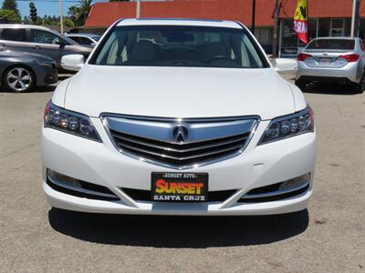 2015 Acura RLX w/Tech   - Photo 45 - Santa Cruz, CA 95062