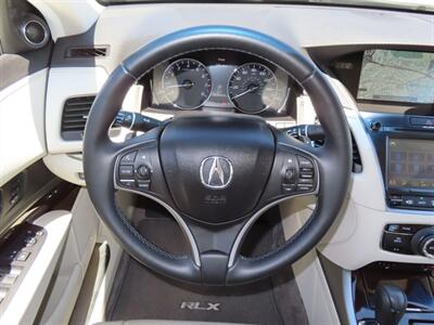 2015 Acura RLX w/Tech   - Photo 9 - Santa Cruz, CA 95062