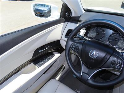 2015 Acura RLX w/Tech   - Photo 13 - Santa Cruz, CA 95062
