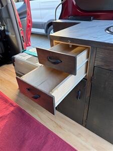 2016 Nissan NV200 SV Conversion - Photo 20 - Santa Cruz, CA 95062