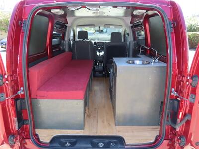 2016 Nissan NV200 SV Conversion - Photo 15 - Santa Cruz, CA 95062