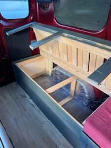 2016 Nissan NV200 SV Conversion - Photo 24 - Santa Cruz, CA 95062