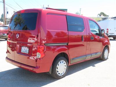 2016 Nissan NV200 SV Conversion - Photo 4 - Santa Cruz, CA 95062