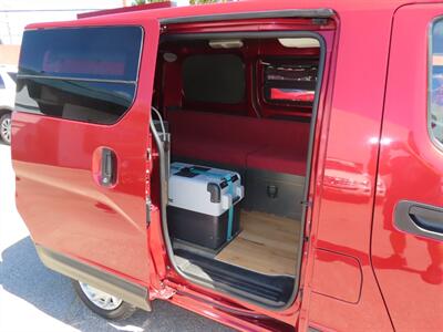 2016 Nissan NV200 SV Conversion - Photo 10 - Santa Cruz, CA 95062