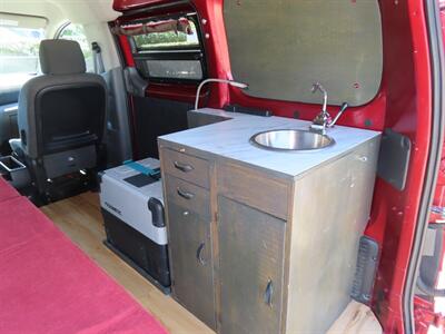 2016 Nissan NV200 SV Conversion - Photo 16 - Santa Cruz, CA 95062