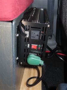 2016 Nissan NV200 SV Conversion - Photo 29 - Santa Cruz, CA 95062
