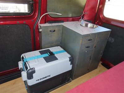 2016 Nissan NV200 SV Conversion - Photo 9 - Santa Cruz, CA 95062
