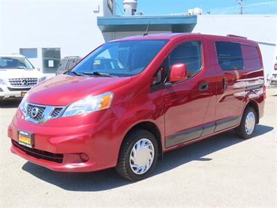 2016 Nissan NV200 SV Conversion - Photo 2 - Santa Cruz, CA 95062