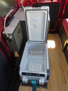 2016 Nissan NV200 SV Conversion - Photo 12 - Santa Cruz, CA 95062