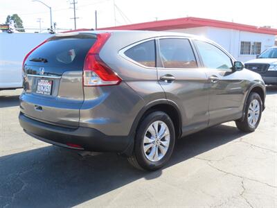2013 Honda CR-V EX - Photo 4 - Santa Cruz, CA 95062