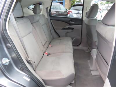 2013 Honda CR-V EX - Photo 27 - Santa Cruz, CA 95062