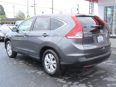 2013 Honda CR-V EX - Photo 3 - Santa Cruz, CA 95062