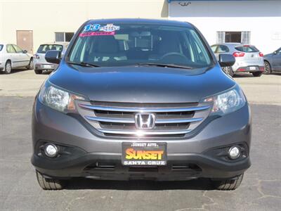 2013 Honda CR-V EX - Photo 36 - Santa Cruz, CA 95062