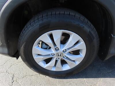 2013 Honda CR-V EX - Photo 34 - Santa Cruz, CA 95062