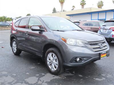 2013 Honda CR-V EX SUV