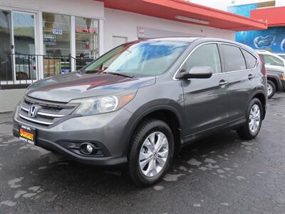 2013 Honda CR-V EX - Photo 2 - Santa Cruz, CA 95062