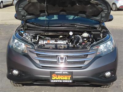 2013 Honda CR-V EX - Photo 35 - Santa Cruz, CA 95062