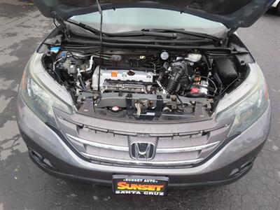 2013 Honda CR-V EX - Photo 35 - Santa Cruz, CA 95062