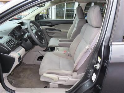 2013 Honda CR-V EX - Photo 5 - Santa Cruz, CA 95062