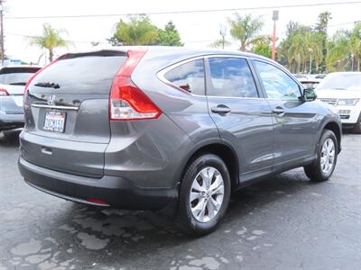 2013 Honda CR-V EX - Photo 4 - Santa Cruz, CA 95062