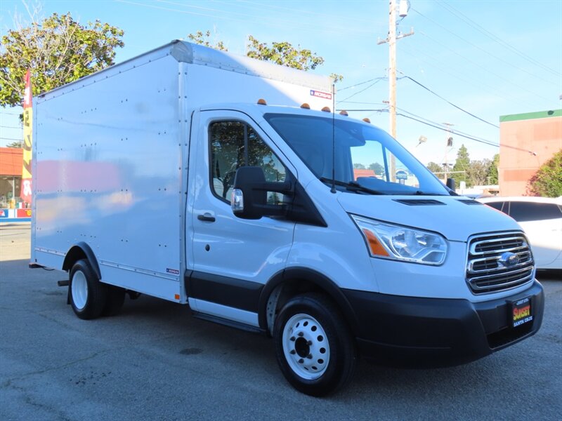 2019 Ford Transit 350 HD Box   - Photo 1 - Santa Cruz, CA 95062