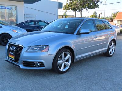 2013 Audi A3 2.0 TDI Premium Plus   - Photo 2 - Santa Cruz, CA 95062