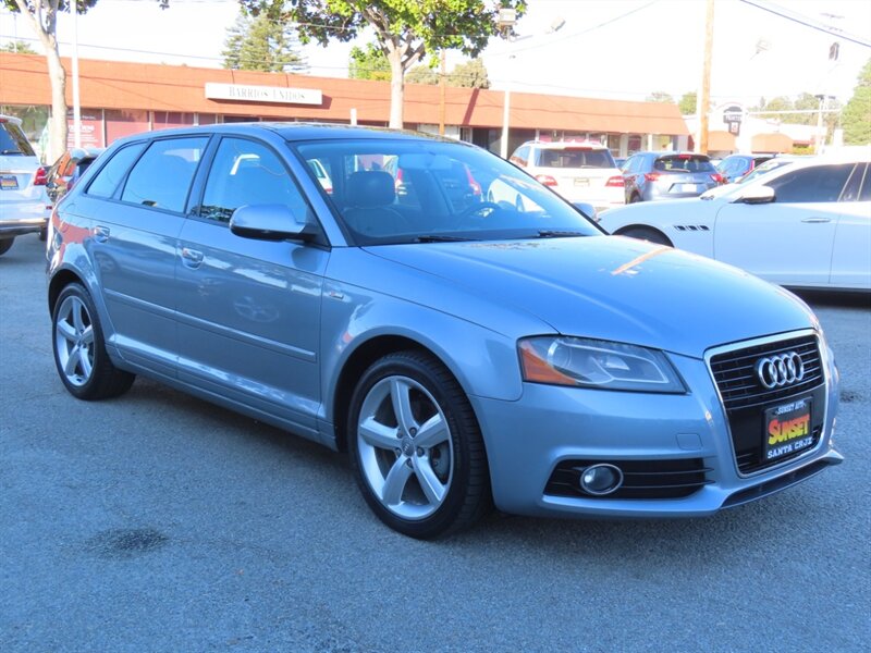 2013 Audi A3 2.0 TDI Premium Plus - Photo 1 - Santa Cruz, CA 95062