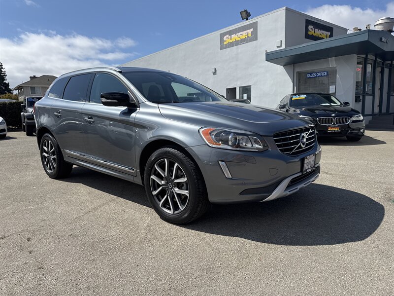 2017 Volvo XC60 T6 Dynamic - Photo 1 - Santa Cruz, CA 95062