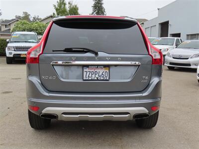 2017 Volvo XC60 T6 Dynamic AWD   - Photo 43 - Santa Cruz, CA 95062